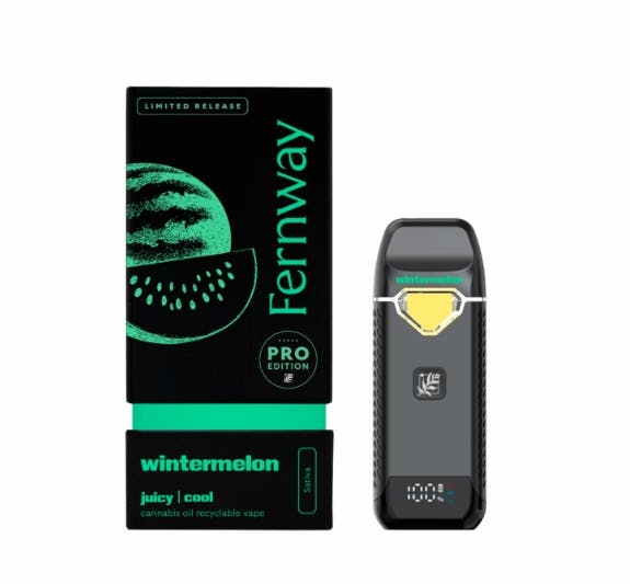 Product FERN AIO Traveler Pro - Wintermelon (Hybrid) 2g