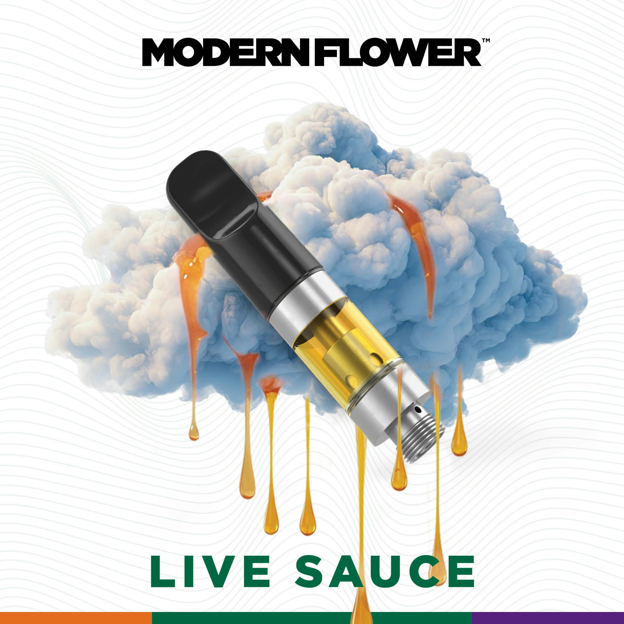 Secret Sauce Live Sauce Cartridge