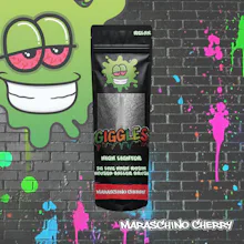 Giggles - 2g Live Rosin Baller Brush - Maraschino Cherry