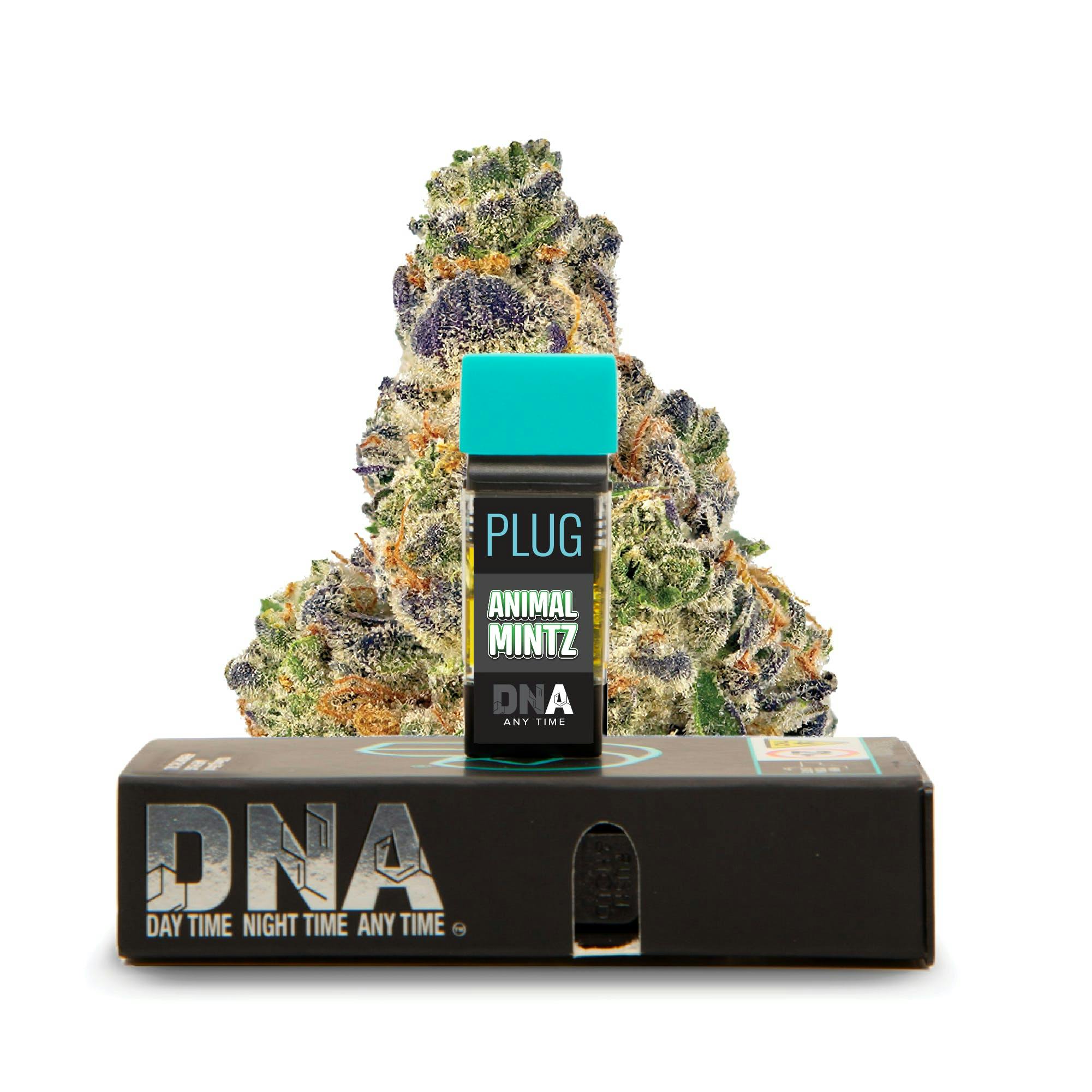 PlugPlay | DNA Pod | Animal Mintz | 1g