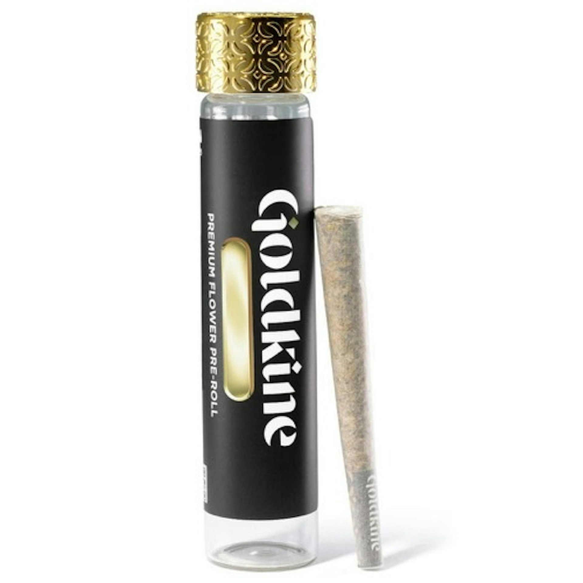 GoldKine - Rock n Rye Gelato 1G Pre-Roll