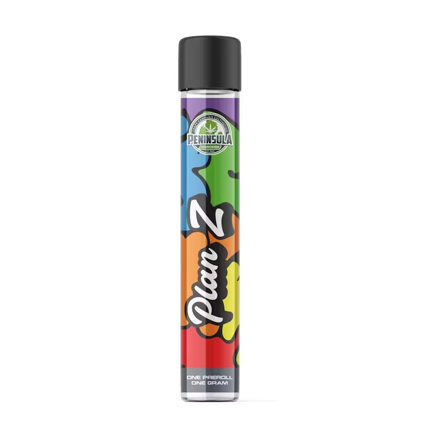 Peninsula - 1g Preroll - Plan Z