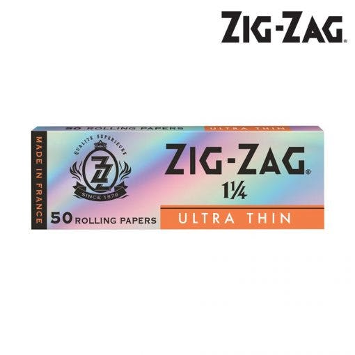 Zig Zag - 1 1/4