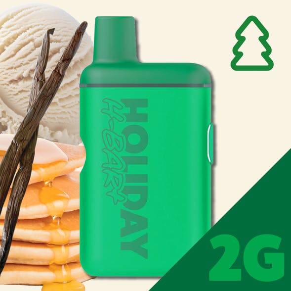 Disposable | Happy Camper