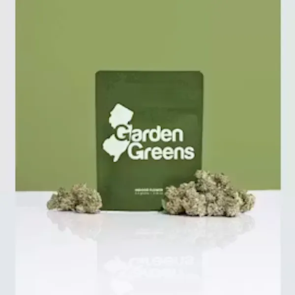 Garden Greens l Zuava l 3.5g - Eastern Green Cannabis Dispensary