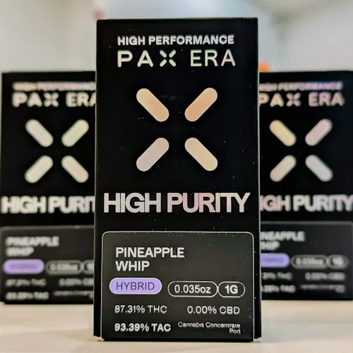 Pineapple Whip (H) – (1g) Pax Pod – PAX-active