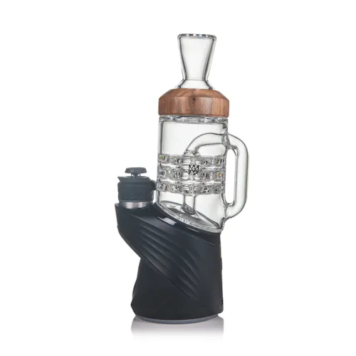 MJ Arsenal | Puffco Peak Glass Top Accessory | Halo-2