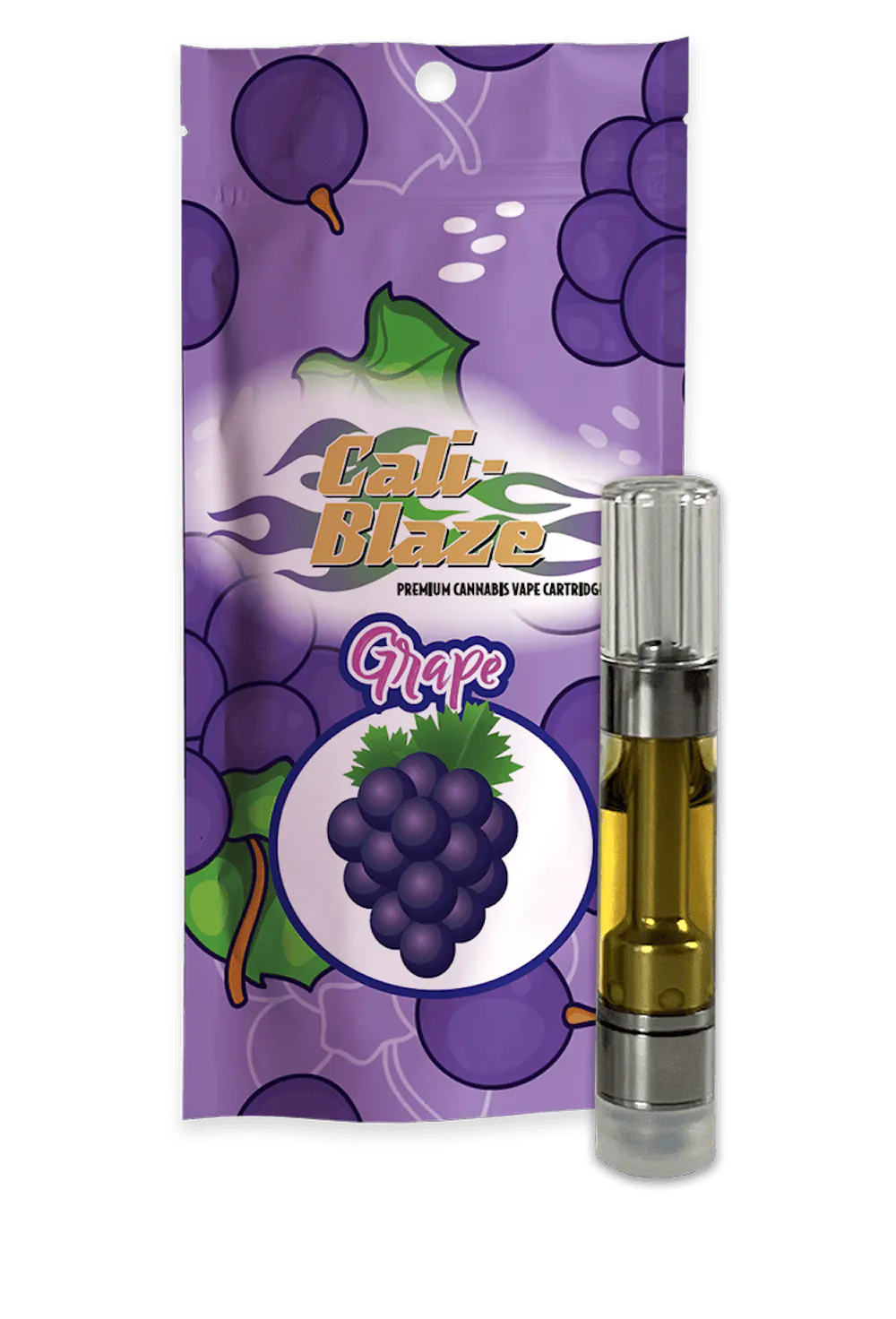 Product Cali-Blaze | Grape | Vape
