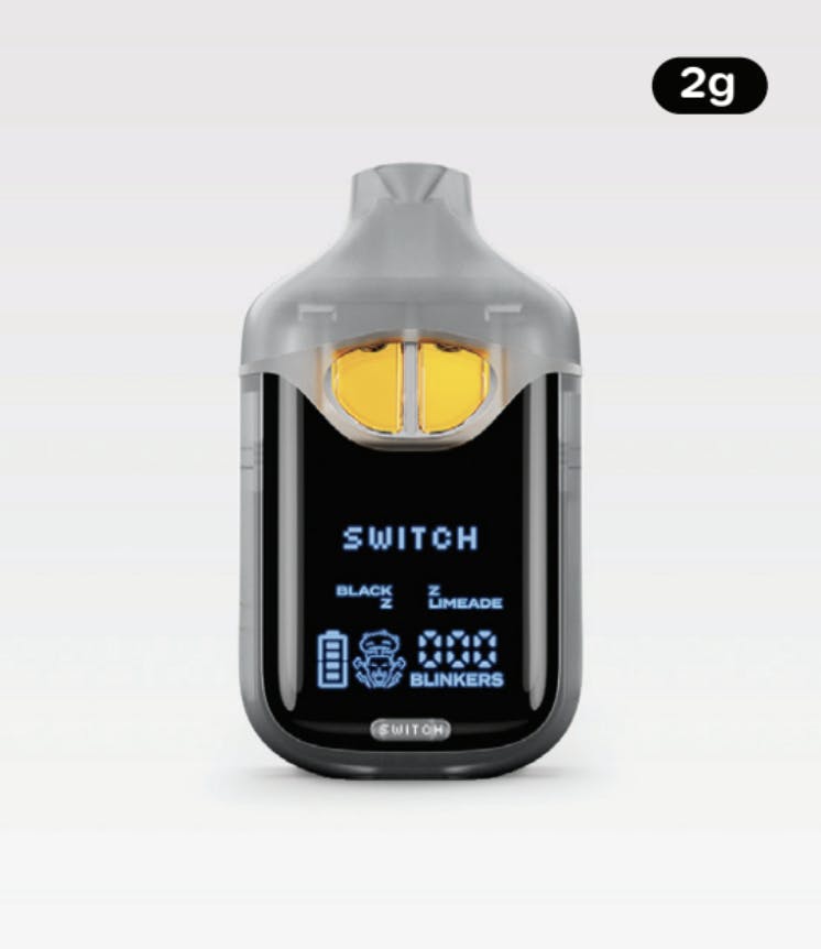 レモネード✨ 2G BOUTIQ Switch V4 - Melon-Z x Slimeade - Boutiq