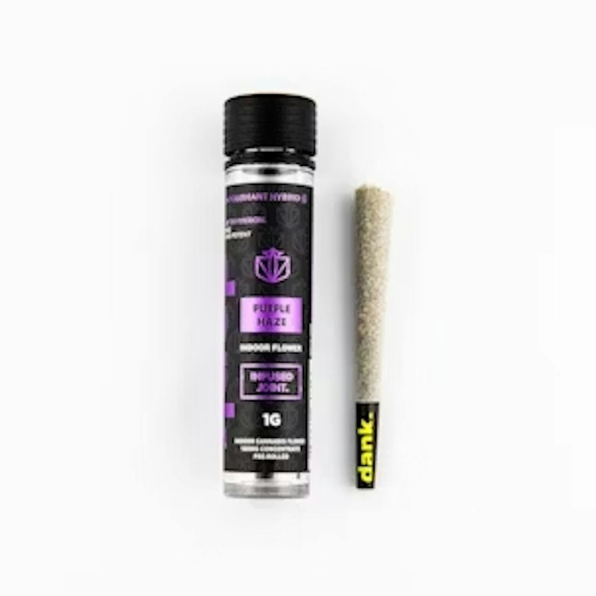 Photo of Dank Purple Haze | Infused Preroll