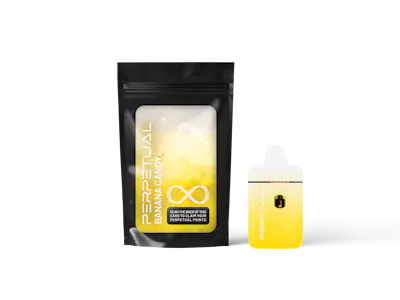 Disposable Vape - Banana Candy