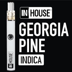 Georgia Pine - Disposable 0.5g