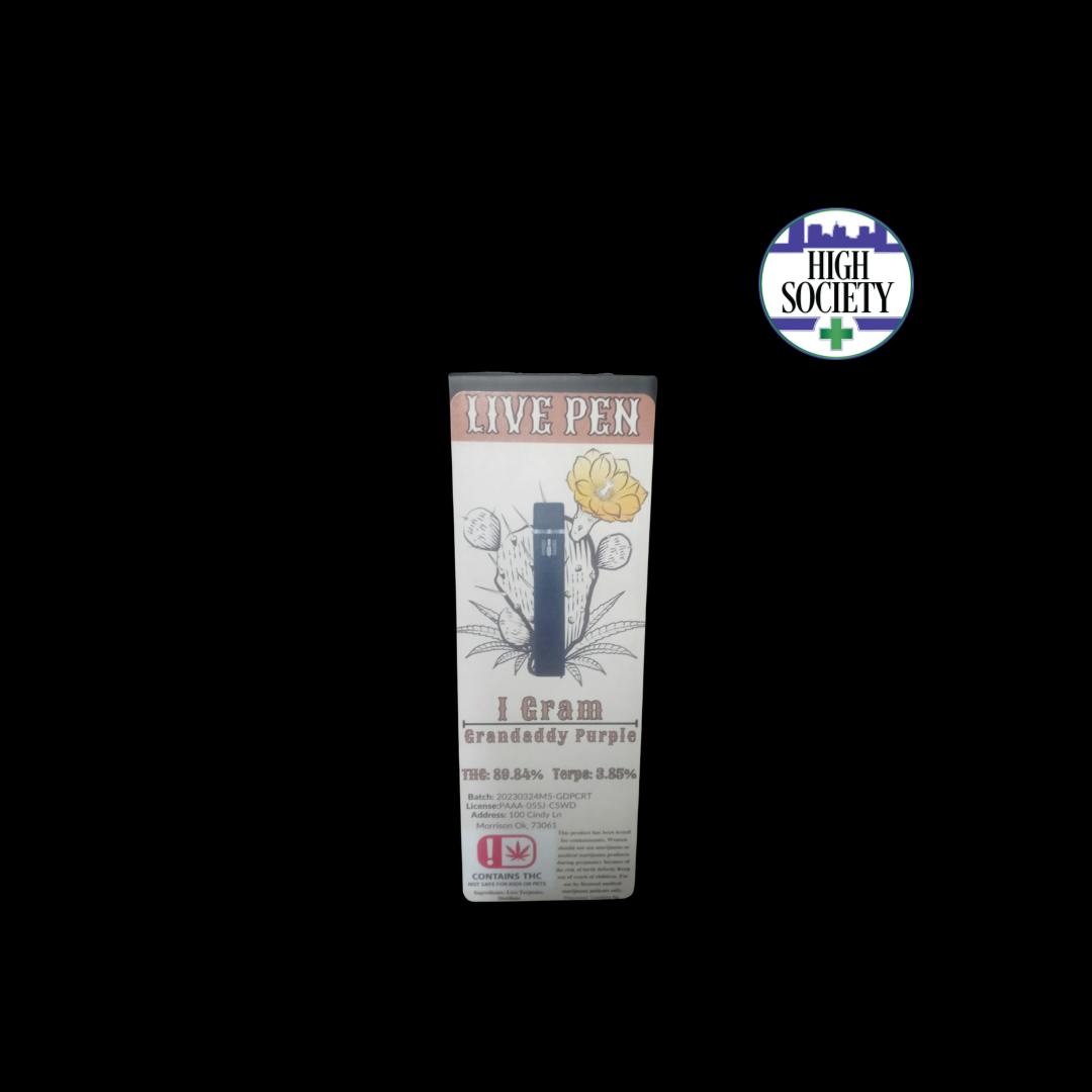 Live Cart - GDP