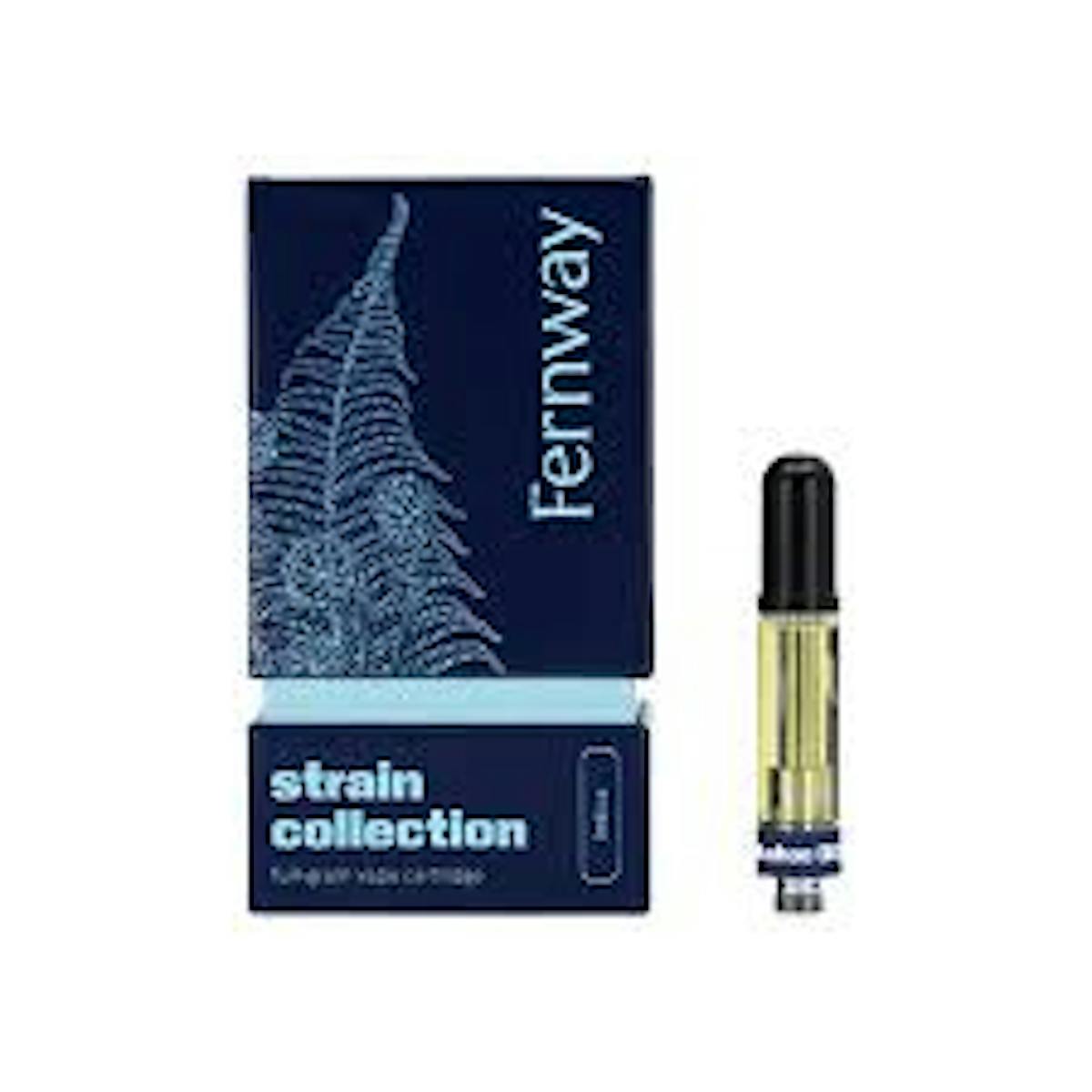 Image of Fernway – Tahoe OG – Vape Cart