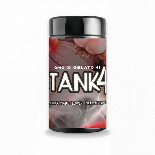 Mechanic Farm | Stank41 | Flower | 3.5g