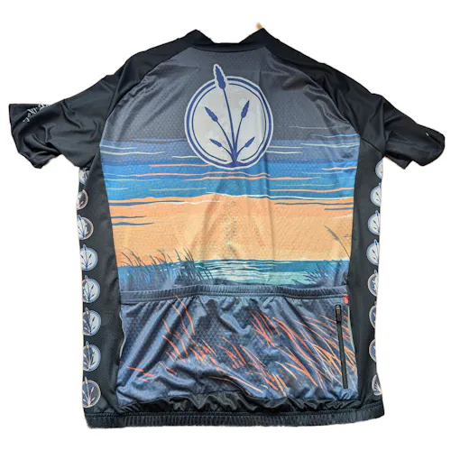 DUNEGRASS ROAD BIKE JERSEY-1