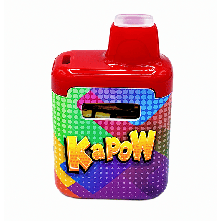 KaPow: Baja Smash - Distillate Disposable Cartridge