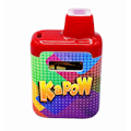 KaPow: Blackberry Kush - Distillate Disposable Cartridge