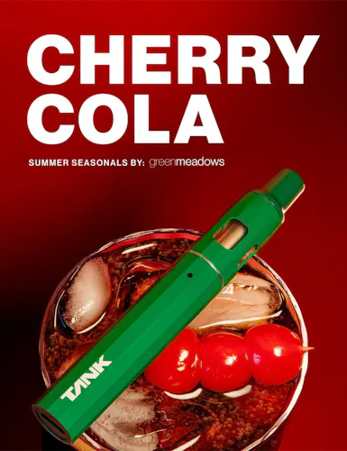 Cherry Cola (H) – Disposable Vape-active