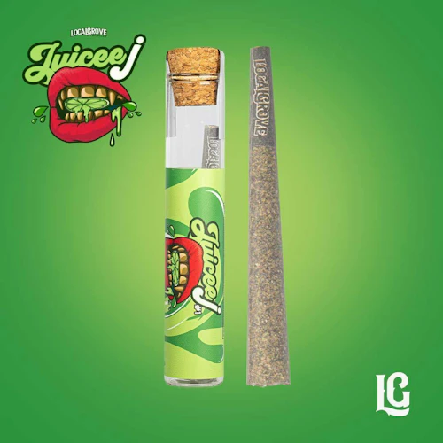 Local Grove - 1g Preroll - Juicee J