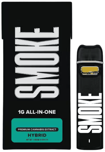 Apples & Nanaz - AIO (1.0g) - Planet Nugg