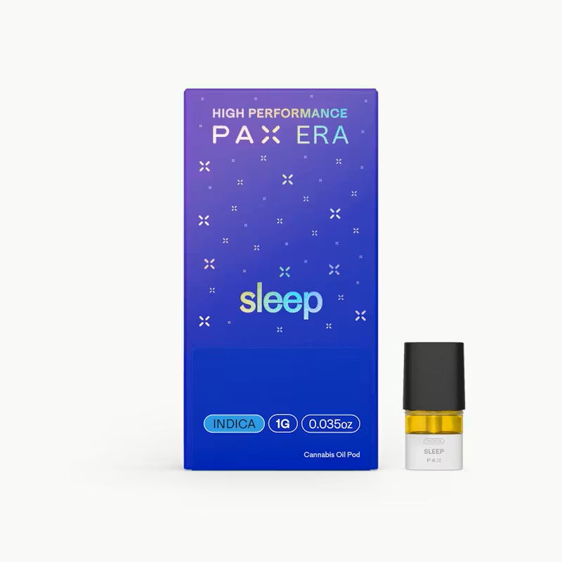 Sleep | Pod