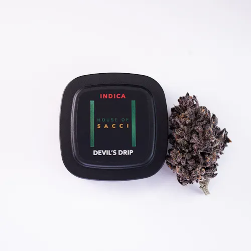 House of Sacci | Devils Drip | Flower | 14g-active