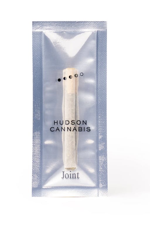 Hudson Cannabis | Lemonade Haze Pre-roll Joint Infused