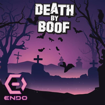 DELI - Endo - Death By Boof - Online Exclusive - FLOWER by Endo at King of Budz