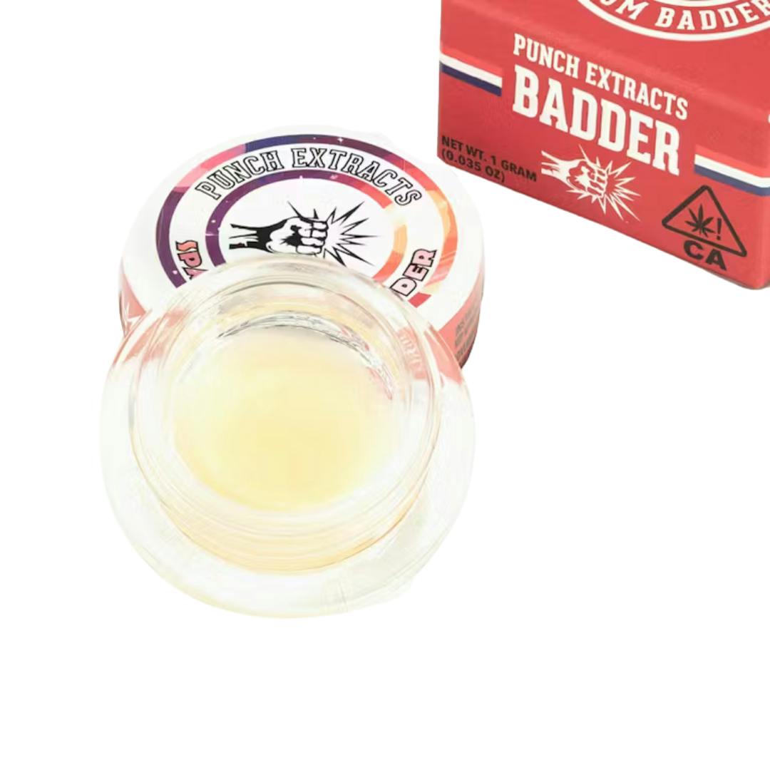 SPACE DUST BHO BADDER