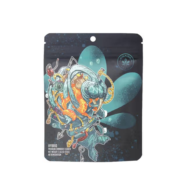 Legasea - 3.5g Prepack - Sherb Cream Pie