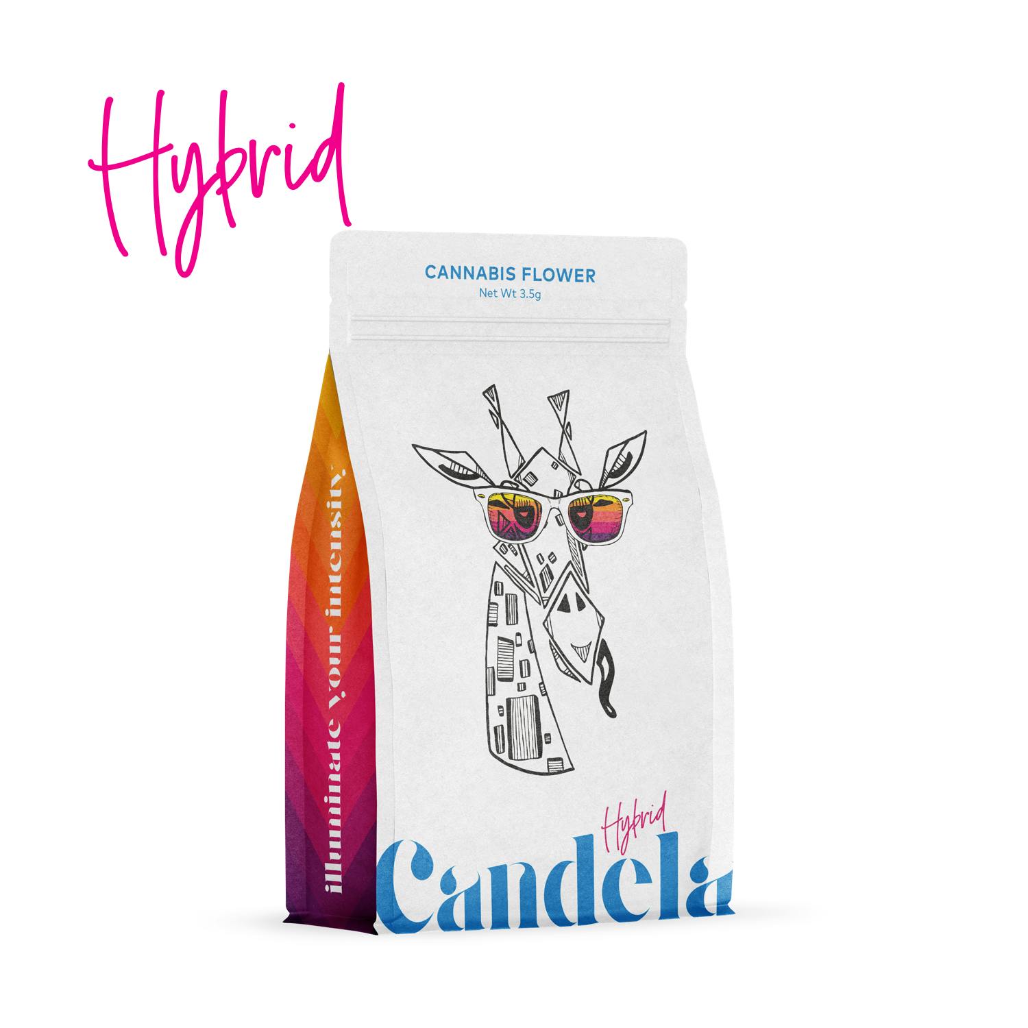 Product: Candela Platinum Lifehack 3.5G Prepack