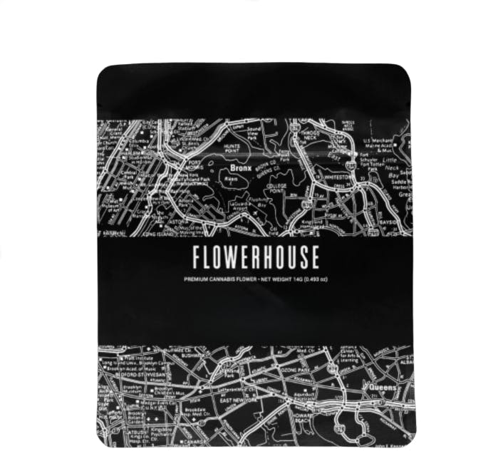 FlowerHouse | Cough Syrup | 14g