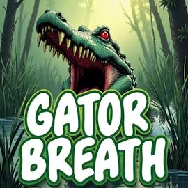 DELI - Gator Breath (Smalls)