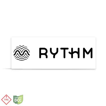 Image of Rythm- Black Maple Indica- Concentrate