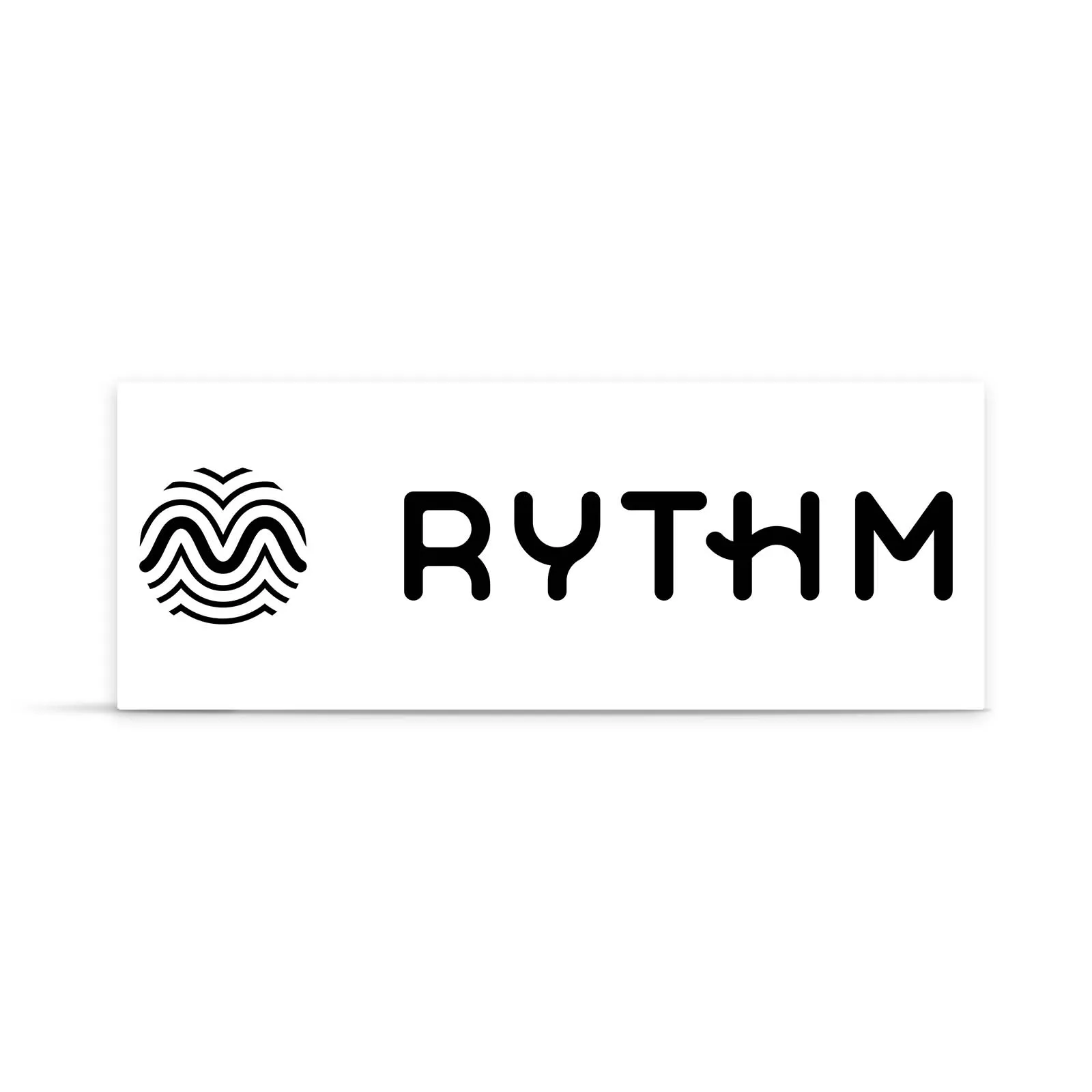 RYTHM logo