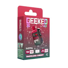 MKX - 3g Geeked Disposable - Tropicana Cherry (S)