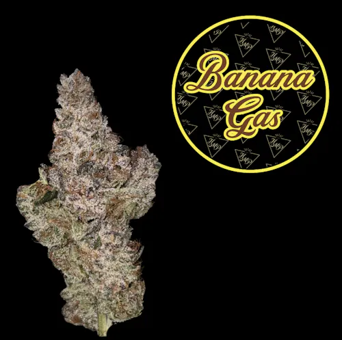 Banana Gas (I) – (3.5g)-active