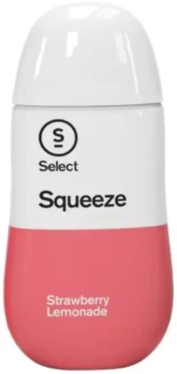 Strawberry Lemon Squeeze | 4mg - 30ml