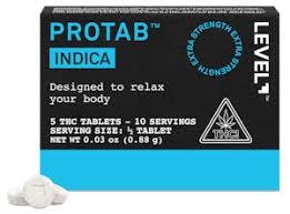 Photo of LEVEL – Indica Protab 5pk