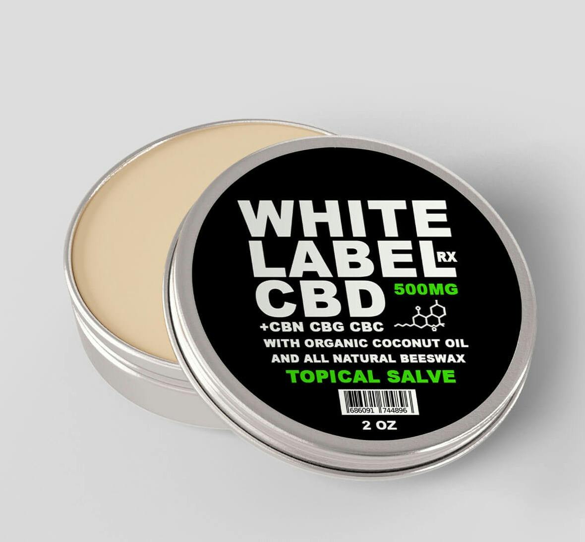 White label CBD