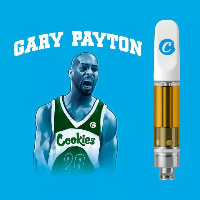 Cookies Gary Payton | Vape Cart | 1g - Union Chill Cannabis Company  Dispensary in Lambertville, NJ