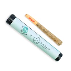 Mule Fuel - Preroll 1g