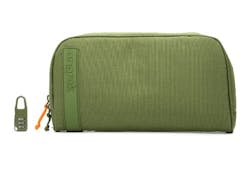 Smell Proof Wallet Medium - Green