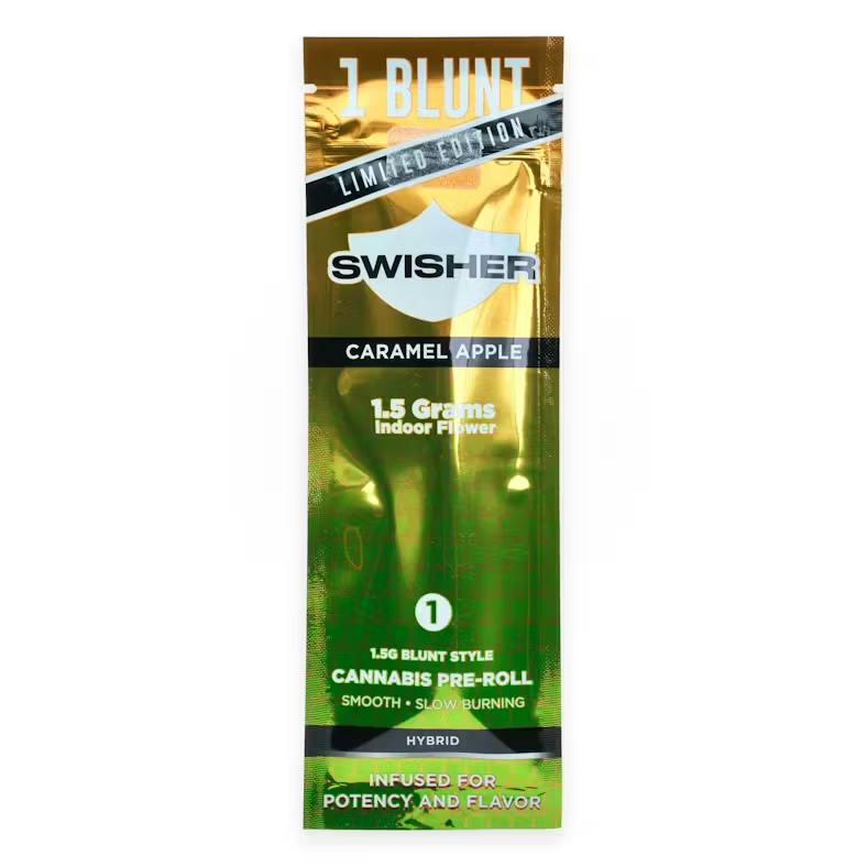 Swisher - Caramel Apple Infused Blunt