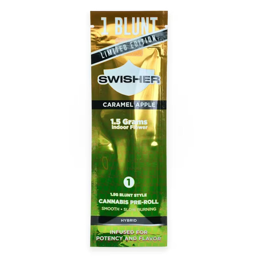Swisher - Caramel Apple Infused Blunt