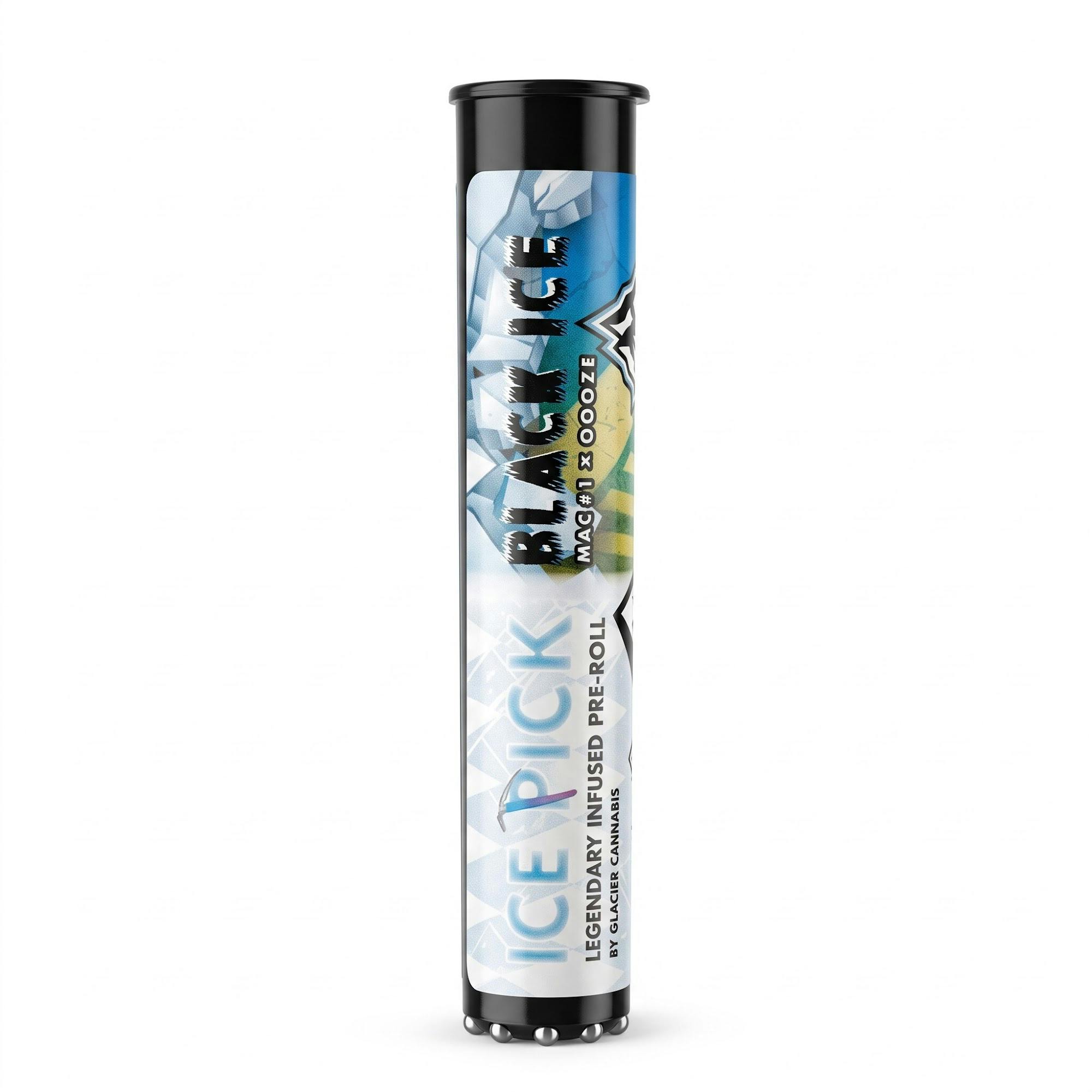 Glacier - Ice Pick - Black Ice