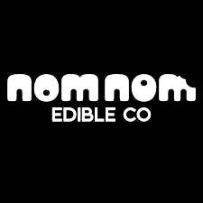 Image of Nom Nom Gummies | Raspberry Beret | 200mg