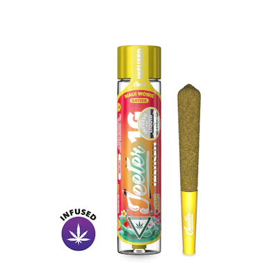 Maui Wowie Jeeter Infused Pre-Roll | 1g