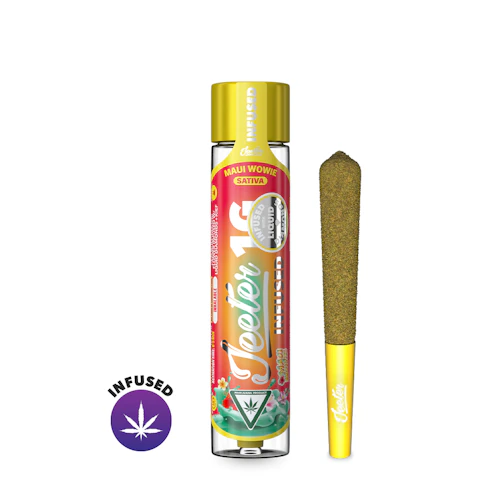 Maui Wowie Jeeter Infused Pre-Roll | 1g
